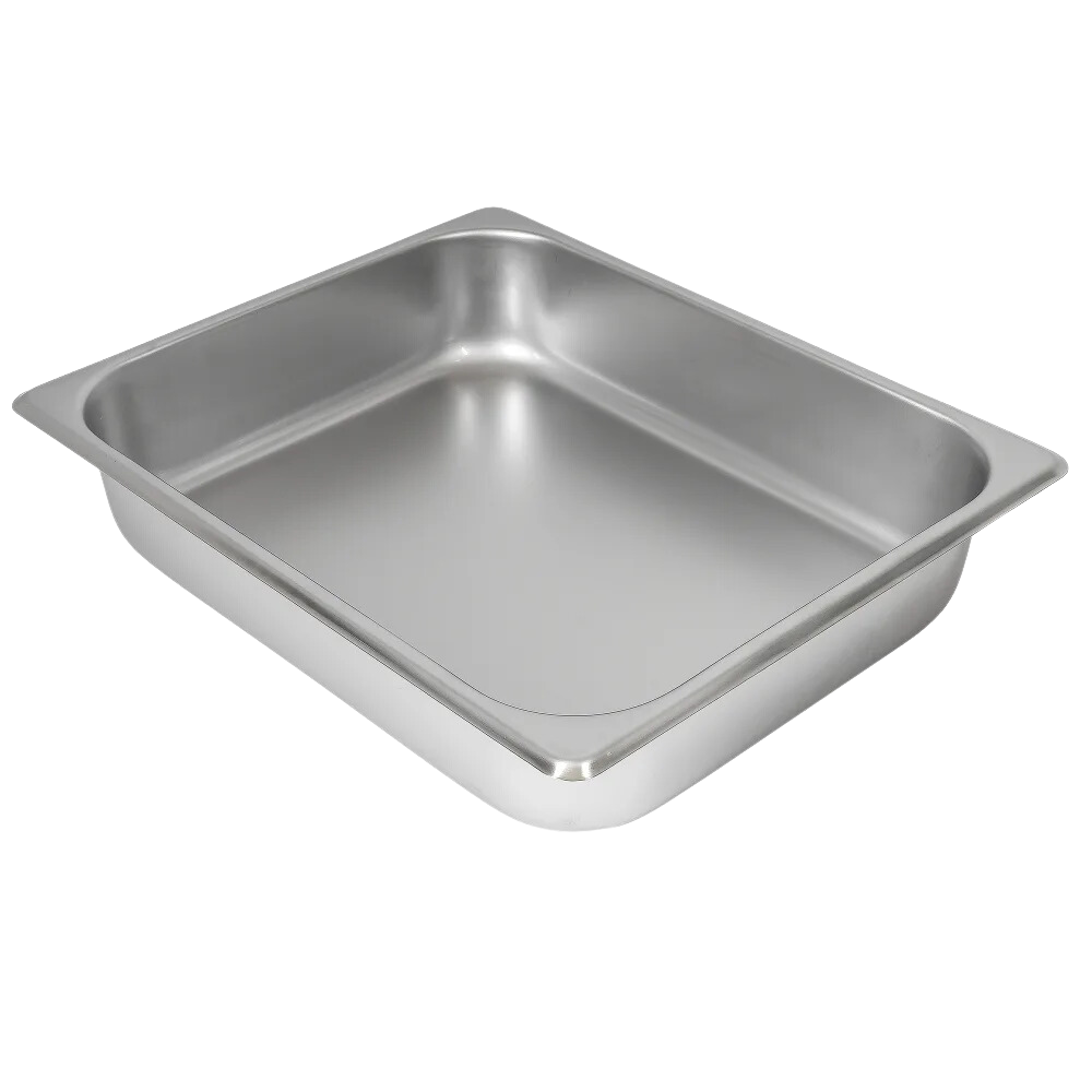 Half Steam Table Pan 2.5 Inch Deep