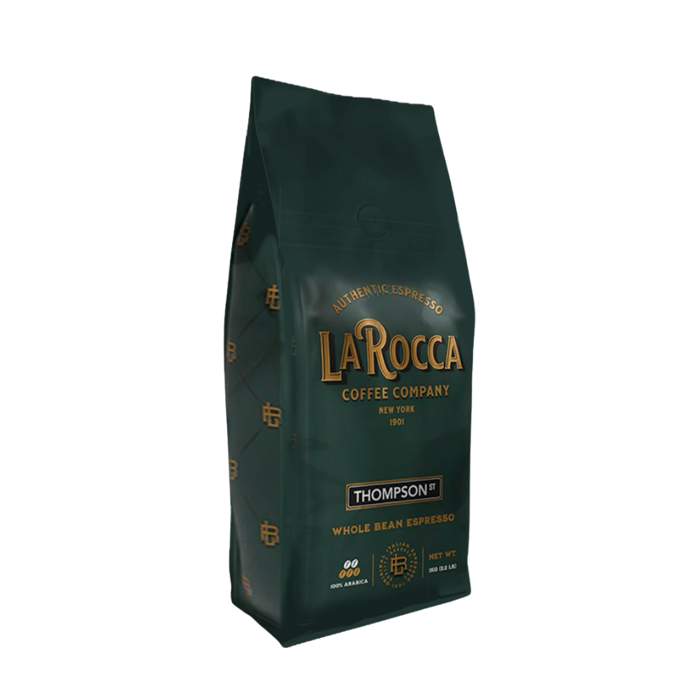 Thompson Whole Bean Espresso Coffee