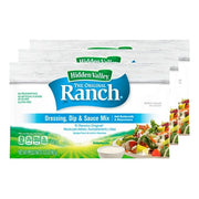* Ranch Dressing Mix