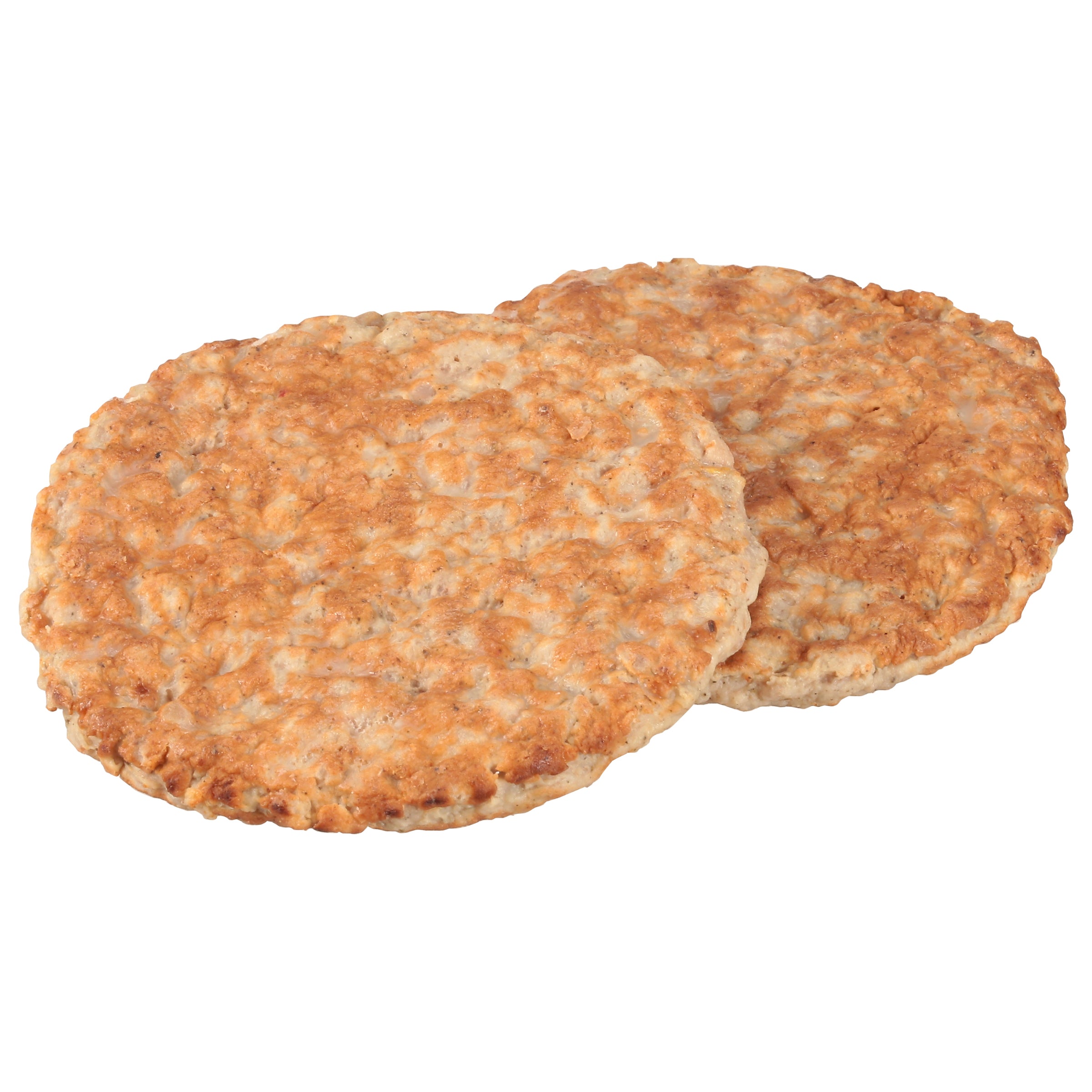 2oz Pre-Cooked Sausage Patty