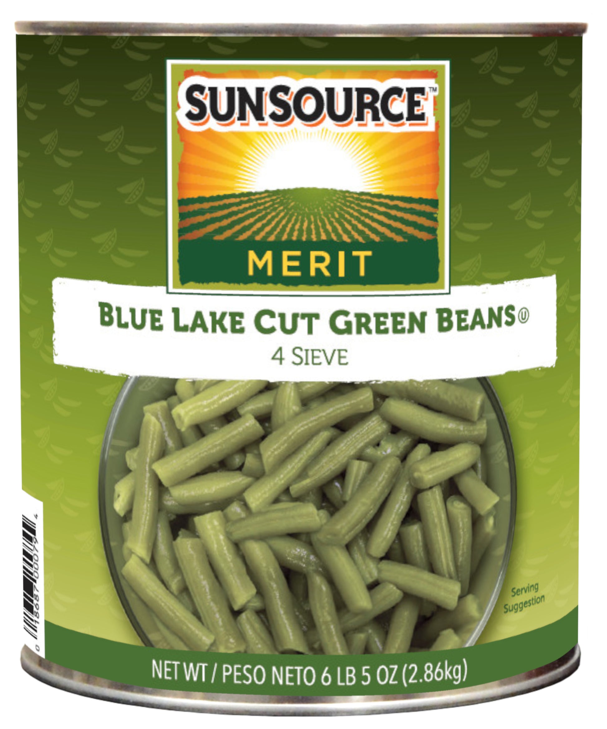 Cut Green Beans