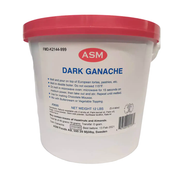 Dark Chocolate Coating Ganache