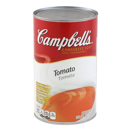 Condensed Tomato Soup