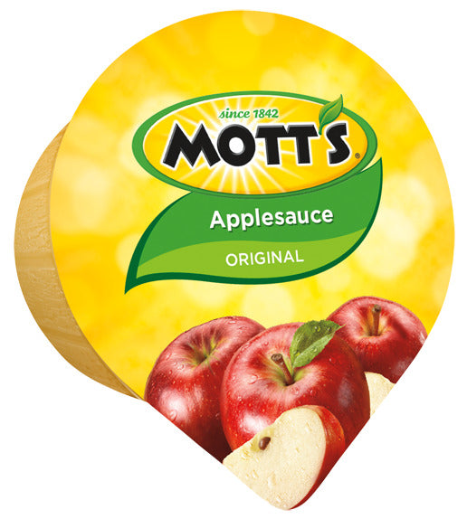 Applesauce Cup 4oz