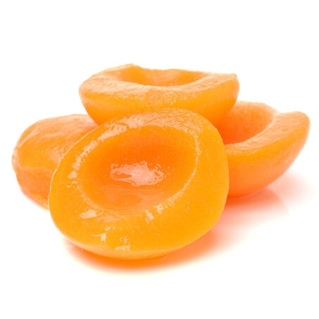 Peach Halves in Light Syrup