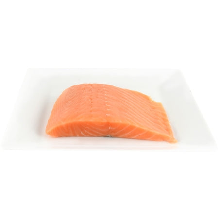 Boneless Skinless Salmon Chum 6oz