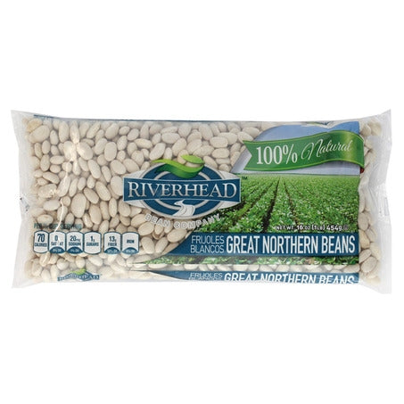 Dry Great Northern Beans