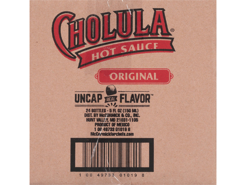 Original Hot Sauce 5oz