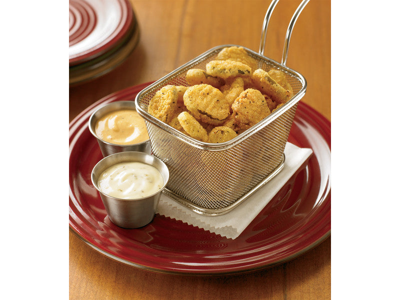 Breaded Pickle Chips