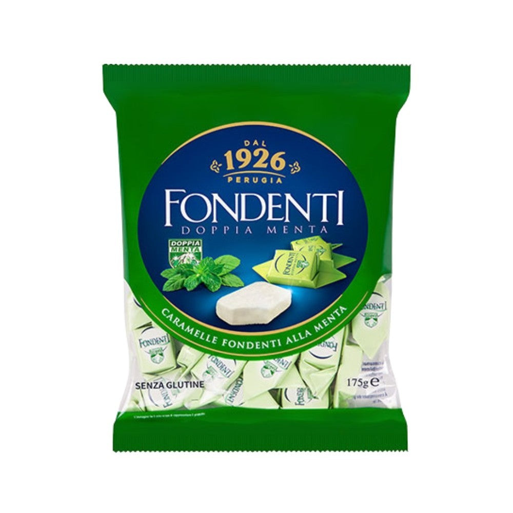 Double Mint Fondenti Hard Candy