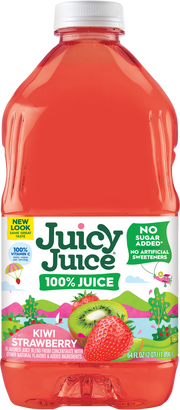 Kiwi Strawberry Juice 64oz