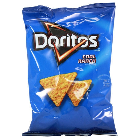 * Cool Ranch Doritos
