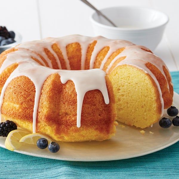 Lemon Supreme Cake Mix