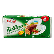Rollino Noccila Cake