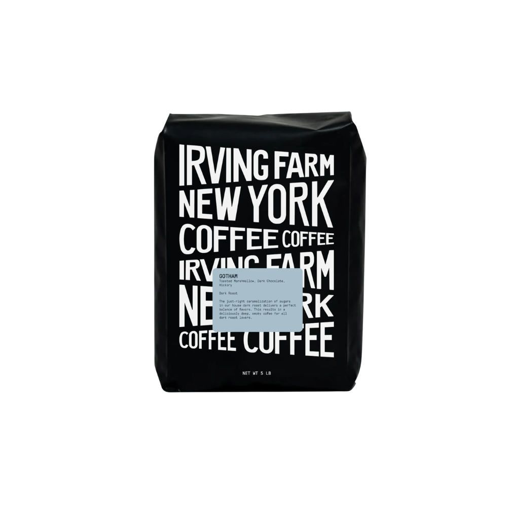 Whole Bean Gotham Blend Coffee