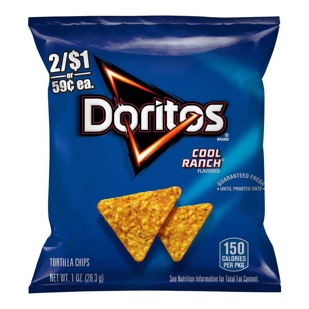 * Cool Ranch Doritos