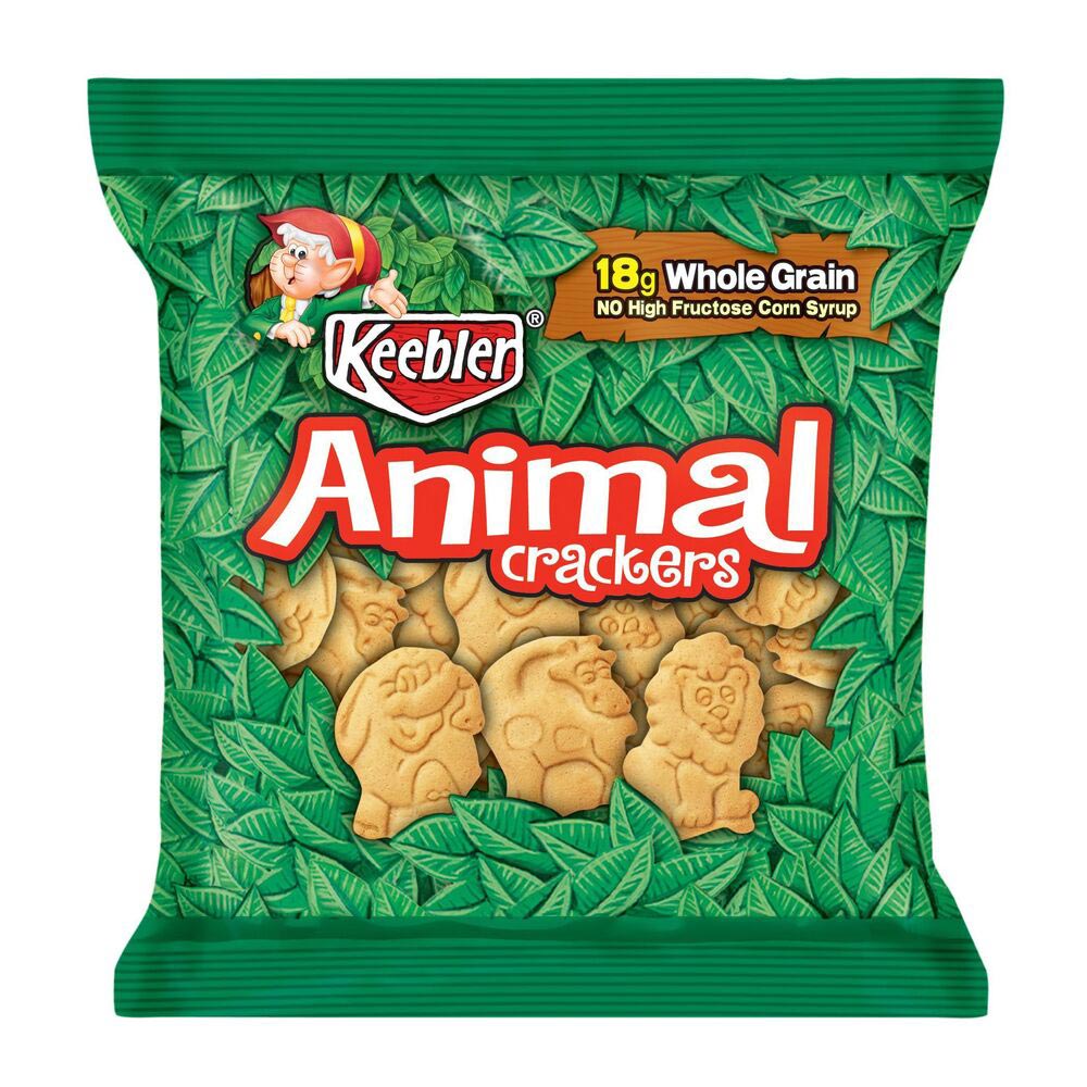 Animal Cracker Cookies 1oz