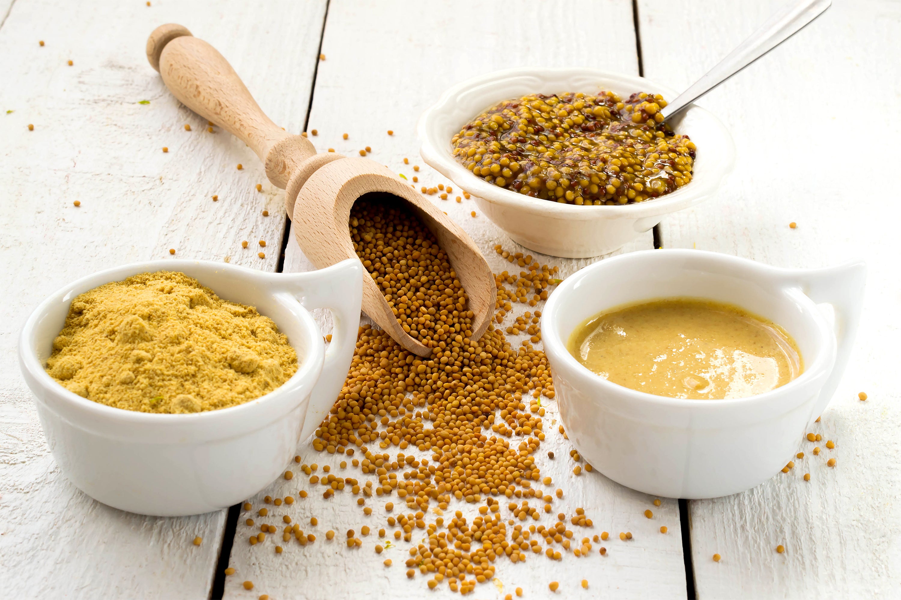 Dry Mustard