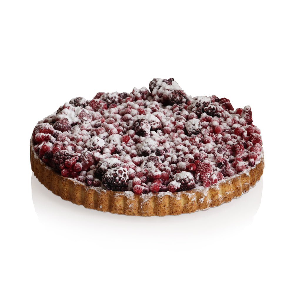 Whole Mixed Berry Cake