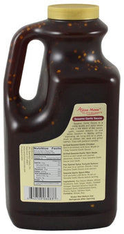 Sesame Garlic Sauce