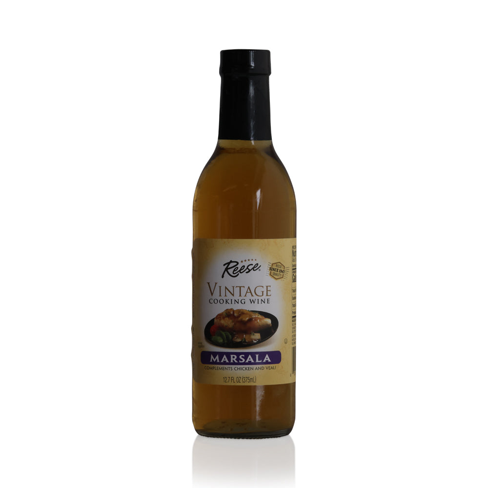 Marsala Cooking Wine