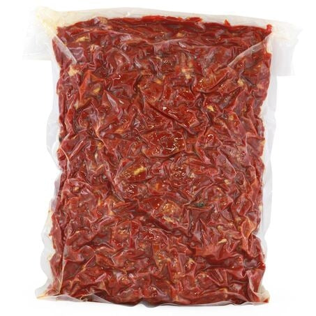 Sundried Tomato Julienne