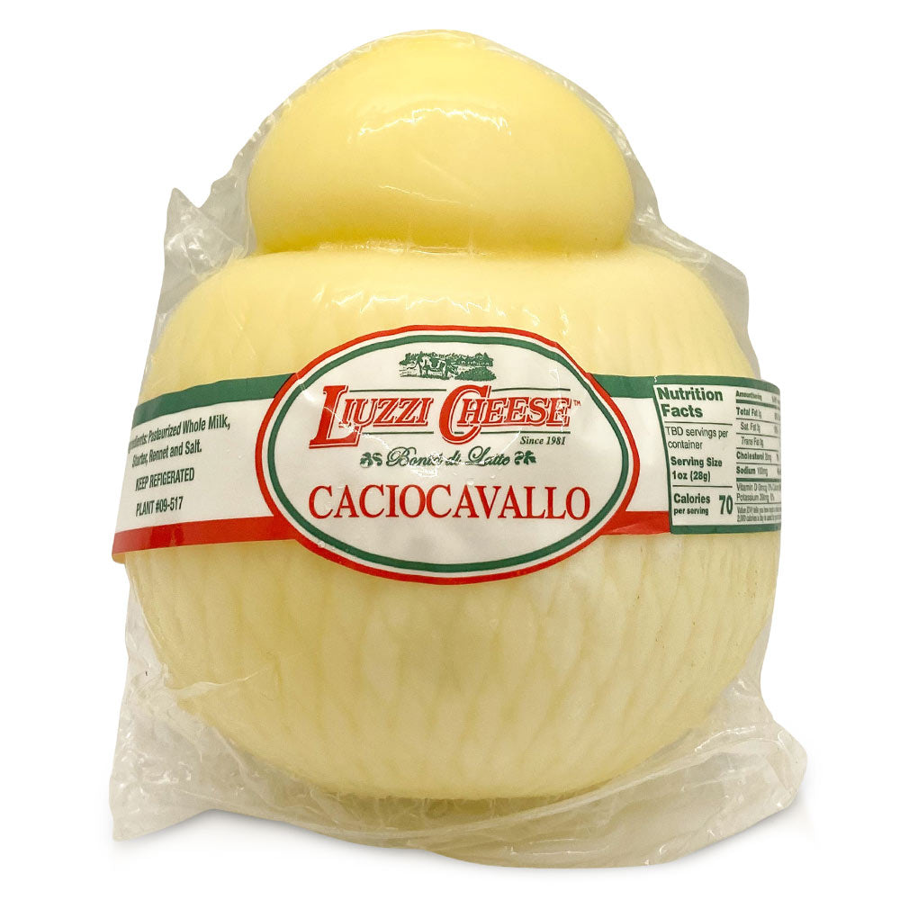 Caciocavallo Cheese 11oz
