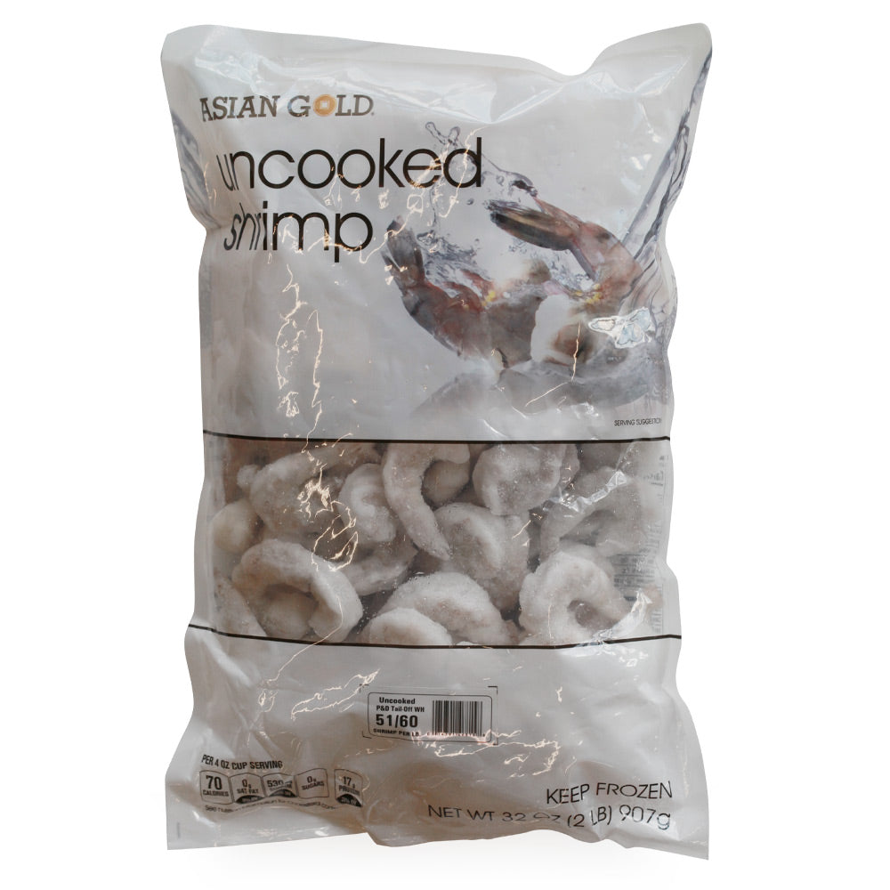 51-60 White Shrimp P&D T-Off