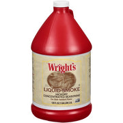 * Liquid Smoke