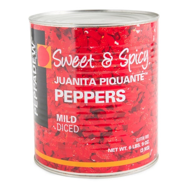 Sweet Picant Peppadew Pepper