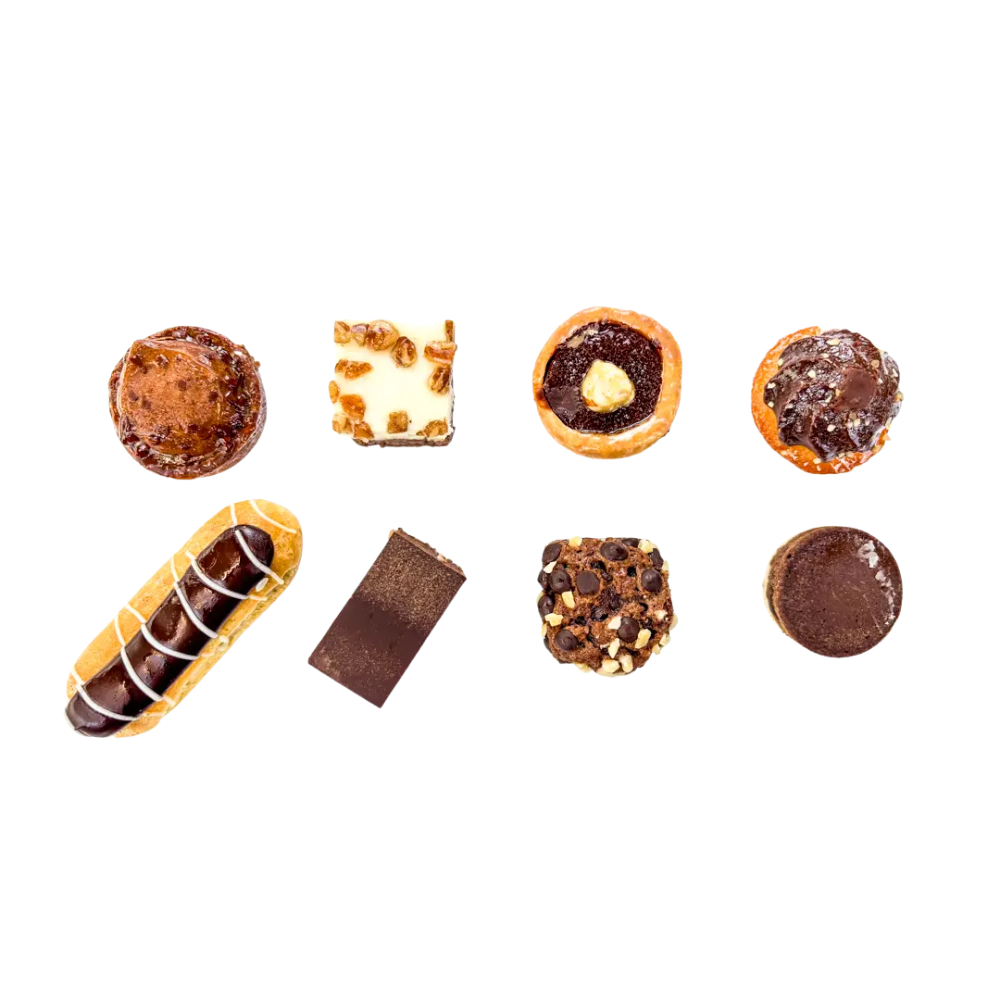 Assorted Chocolate Petit Fours