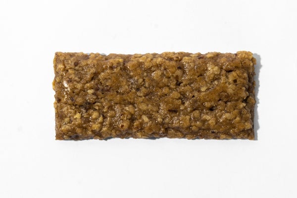 Whole Grain Apple Oatmeal Bar