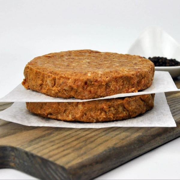 Chipotle Bison Burger