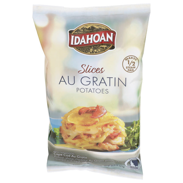 Potato Au Gratin