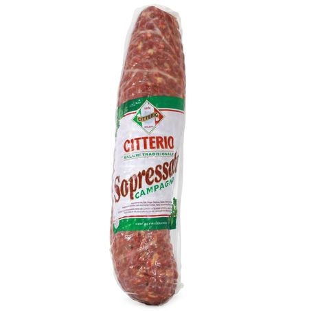 Large Sweet Slicing Sopressata