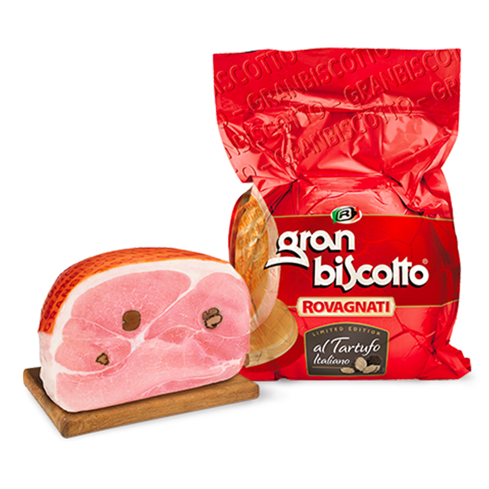 Prosciutto Cotto With Truffle
