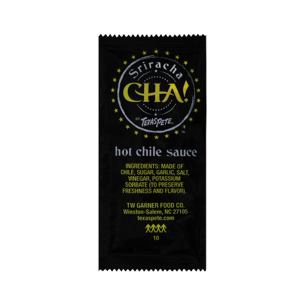 Sriracha Sauce Packet