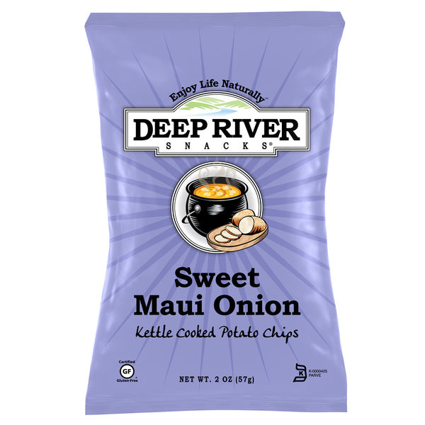 Maui Sweet Potato Onion Chips