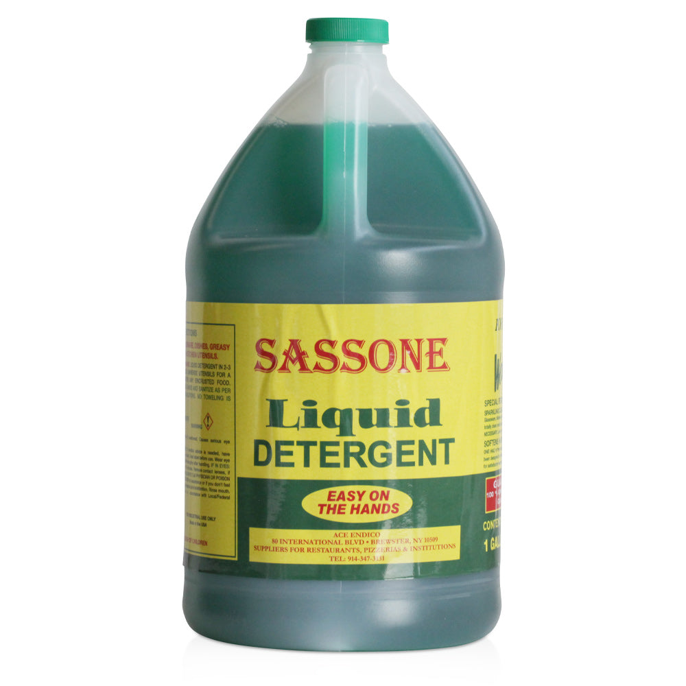 EZ Suds Green Dish Detergent