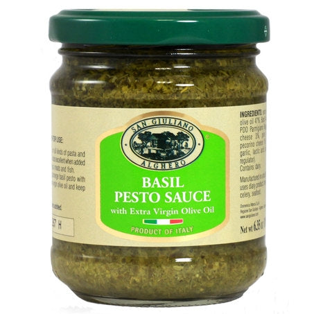 Pesto Basil Genovese Sauce