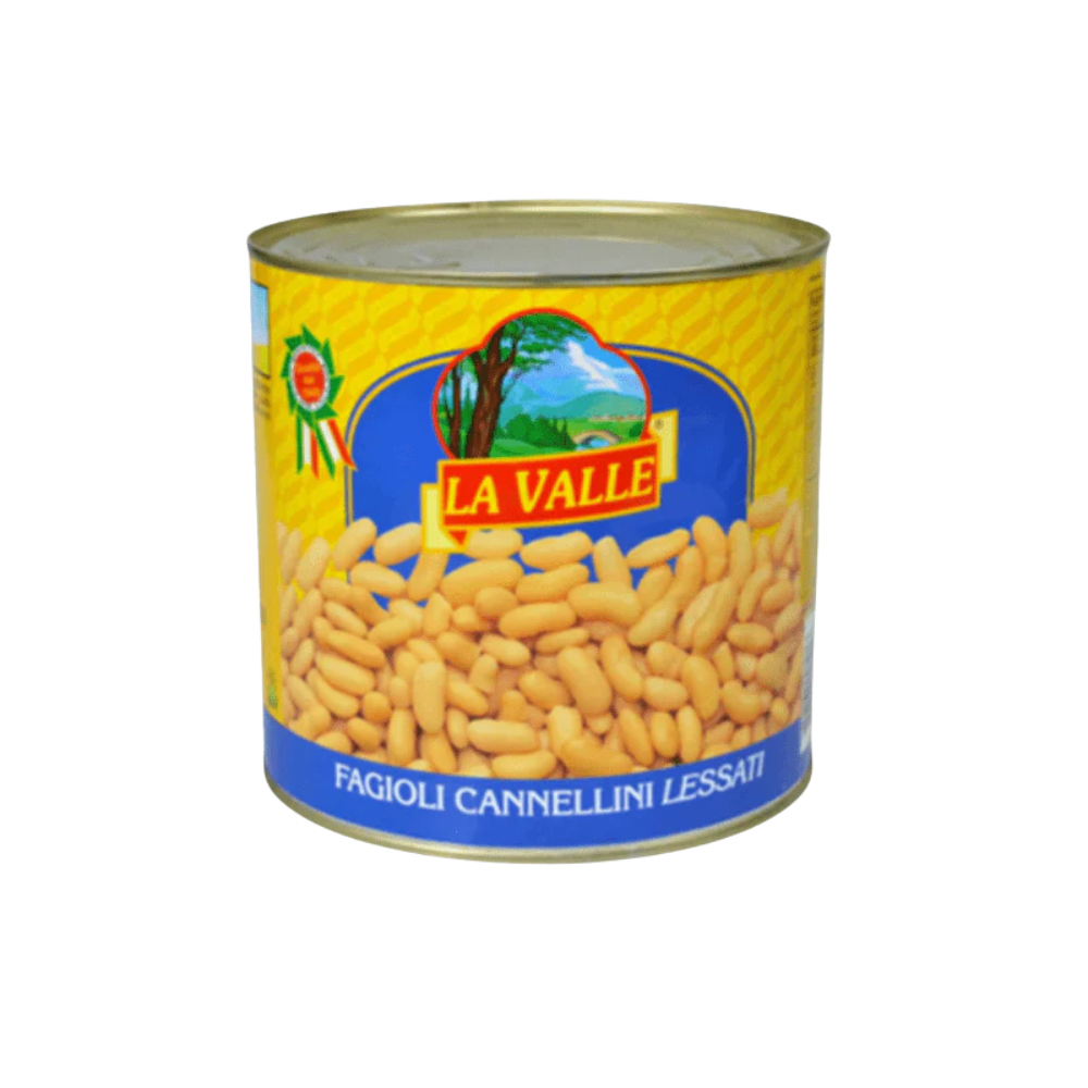White Cannellini Beans