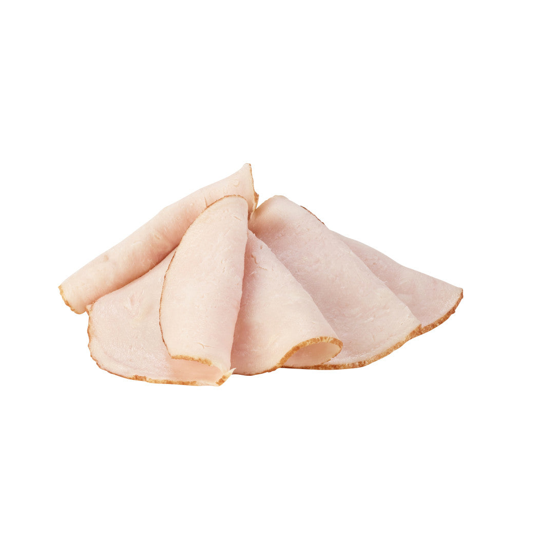 * Bread Ready Sliced Turkey Breast