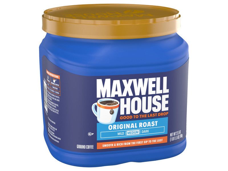 Original Roast Ground Coffee