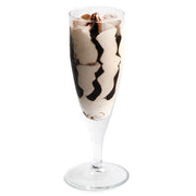 Chocolate Hazelnut Gelato Flute