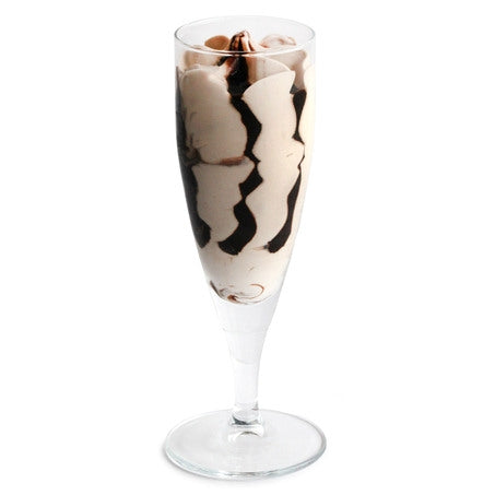 Chocolate Hazelnut Gelato Flute