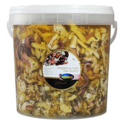 Seafood Salad in Sunflower Oil