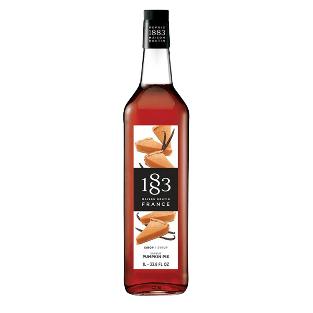 Pumpkin Pie Beverage Syrup