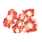 Cut and Trimmed Oxtail