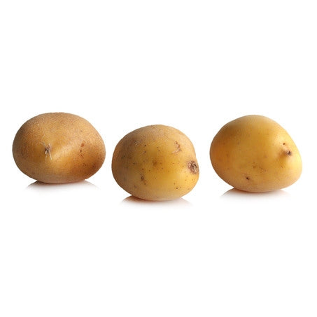 Yellow C Potato