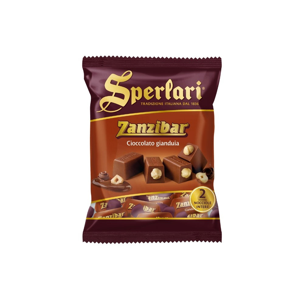 Zanzibar Milk Chocolate With Hazelnut